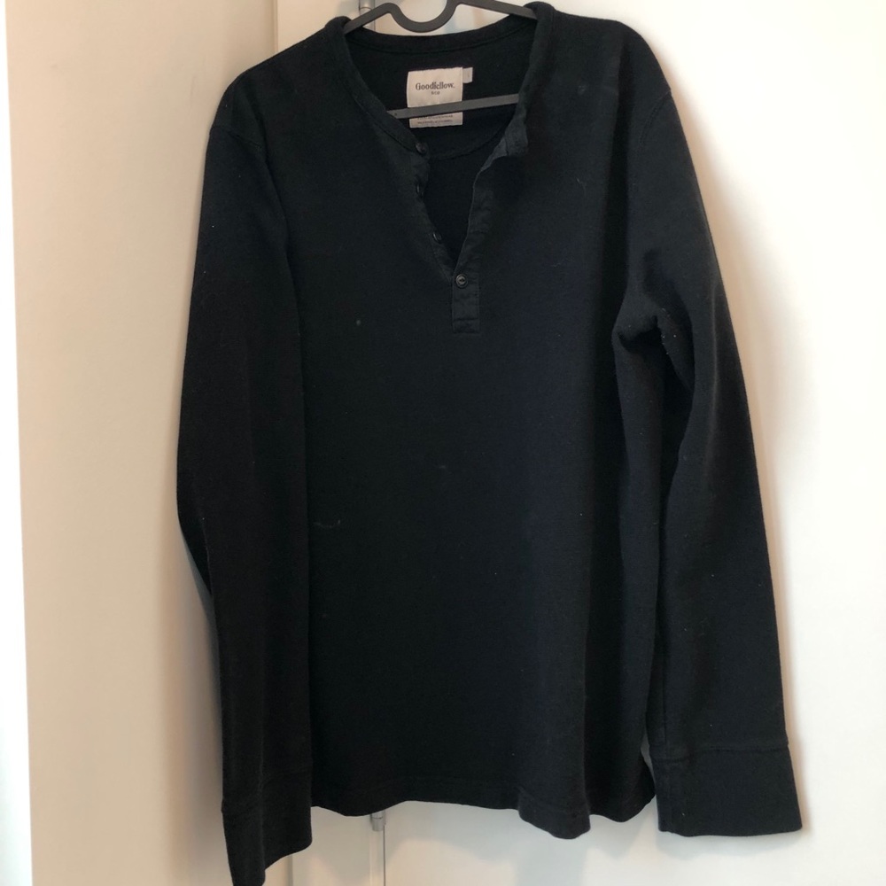 Black thermal